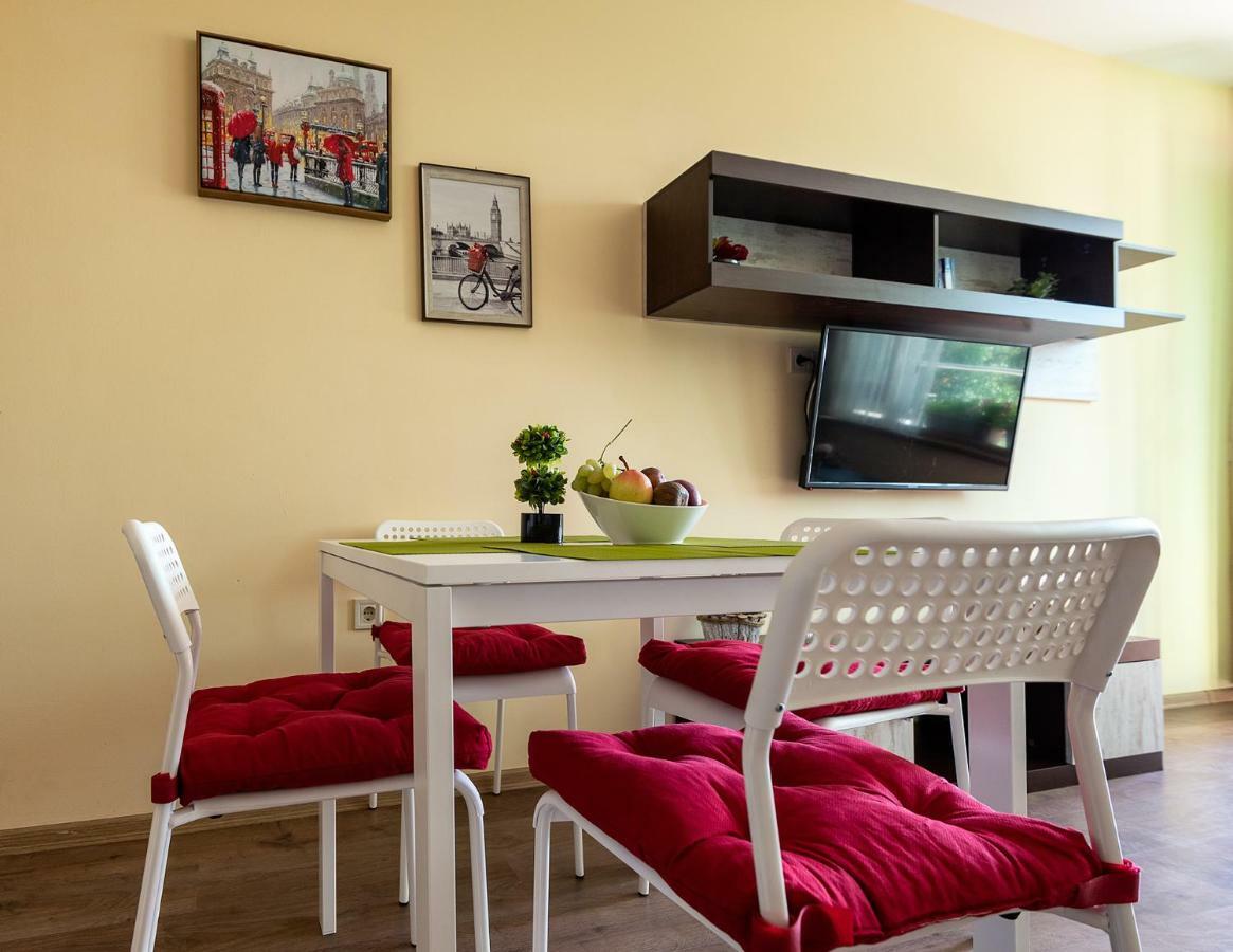 Riverside Apartments Plovdiv With Free Parking מראה חיצוני תמונה